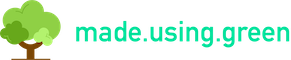 Made Using Green