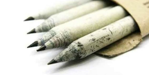 made-using-green-Make-your-mark-choose-recycled-paper-pencils